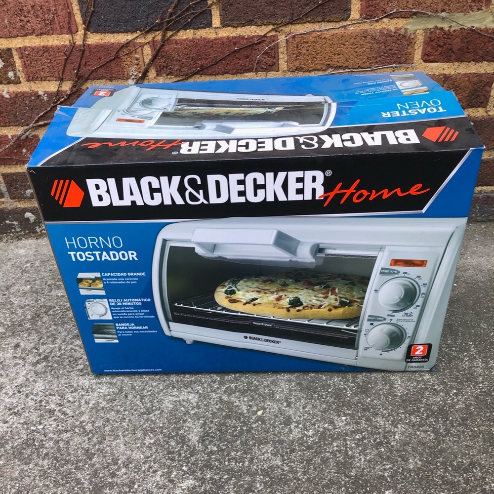 Black & Decker Toaster